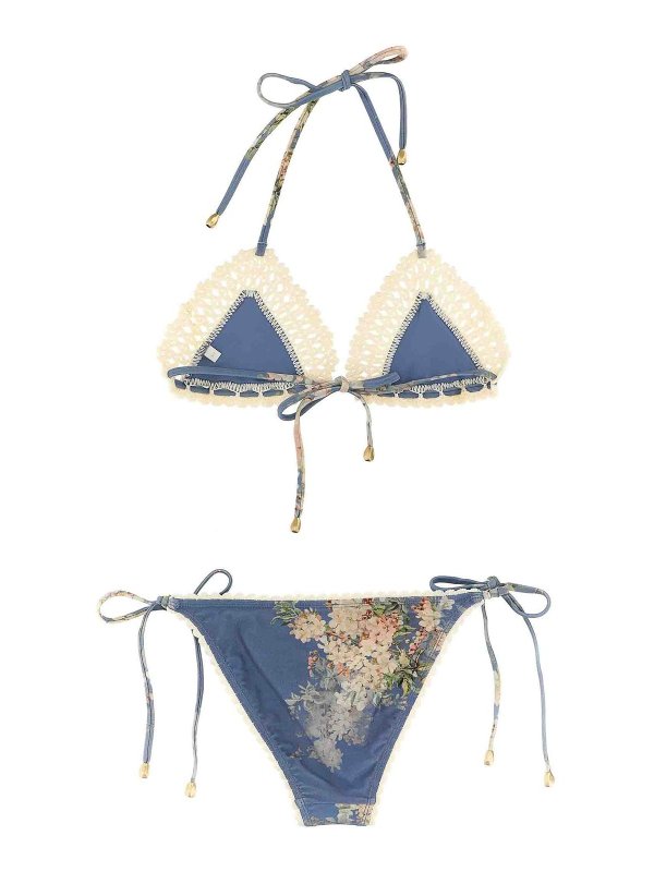 ZIMMERMANN: Bikini online - Bikini - Hellblau