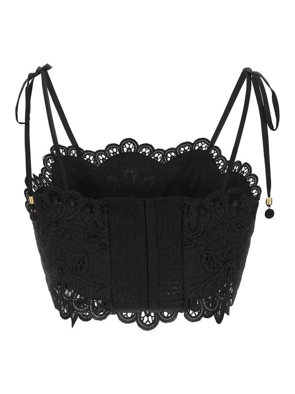 ZIMMERMANN: Tops & Tank tops online - Rhiannon Top