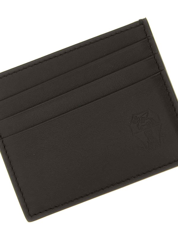 The Best Shops BRUNELLO CUCINELLI: wallets & purses - Logo Card Holder