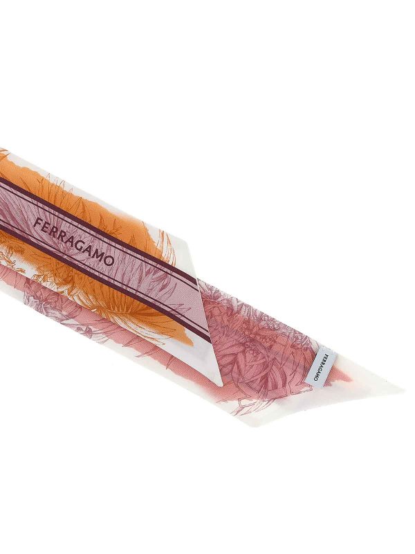 The Best Shops FERRAGAMO: Estolas y chales - Estola - Multicolor