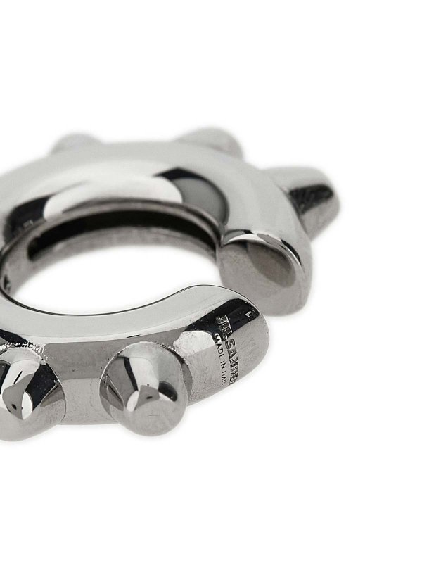 JIL SANDER: Orecchini online - Orecchino