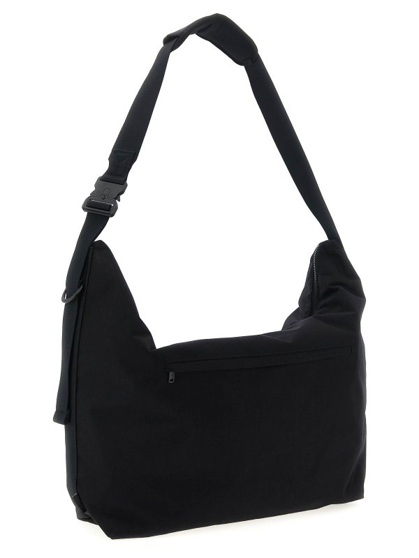 Y-3: Schultertaschen online - Schultertasche - Schwarz