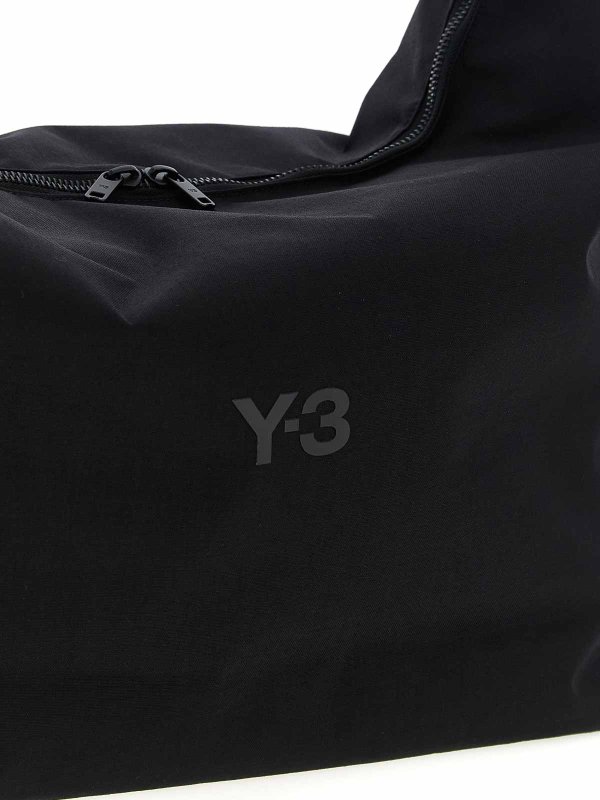 The Best Shops Y-3: Schultertaschen - Schultertasche - Schwarz
