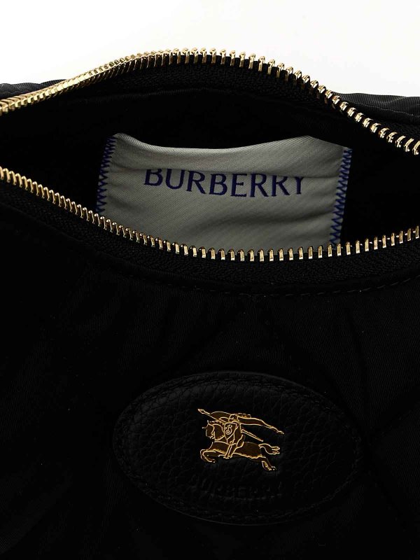 クロスボディバッグ - 黒 shop online: BURBERRY