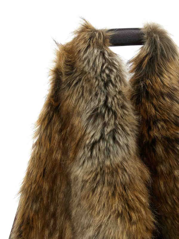 The Best Shops MM6 MAISON MARGIELA: Sacs portés épaule  - Sac Porté Épaule - Multicolore