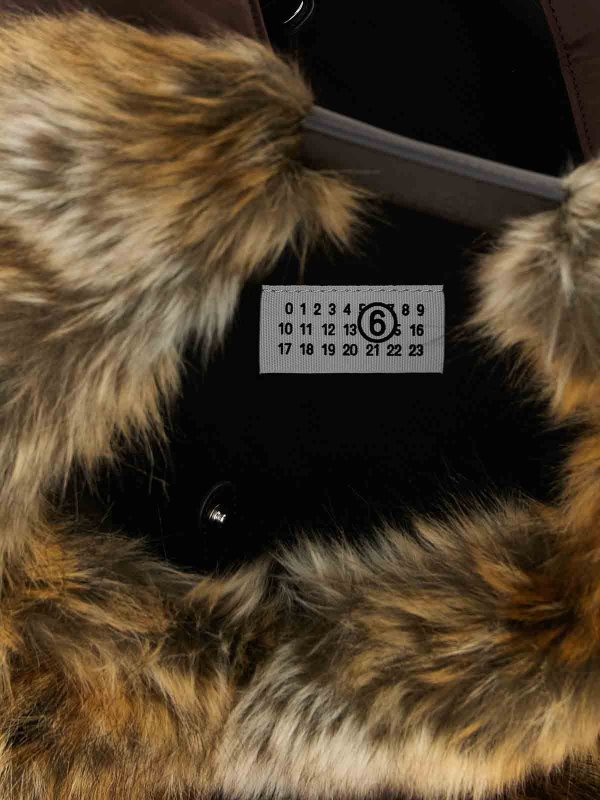 Sac Porté Épaule - Multicolore shop online: MM6 MAISON MARGIELA