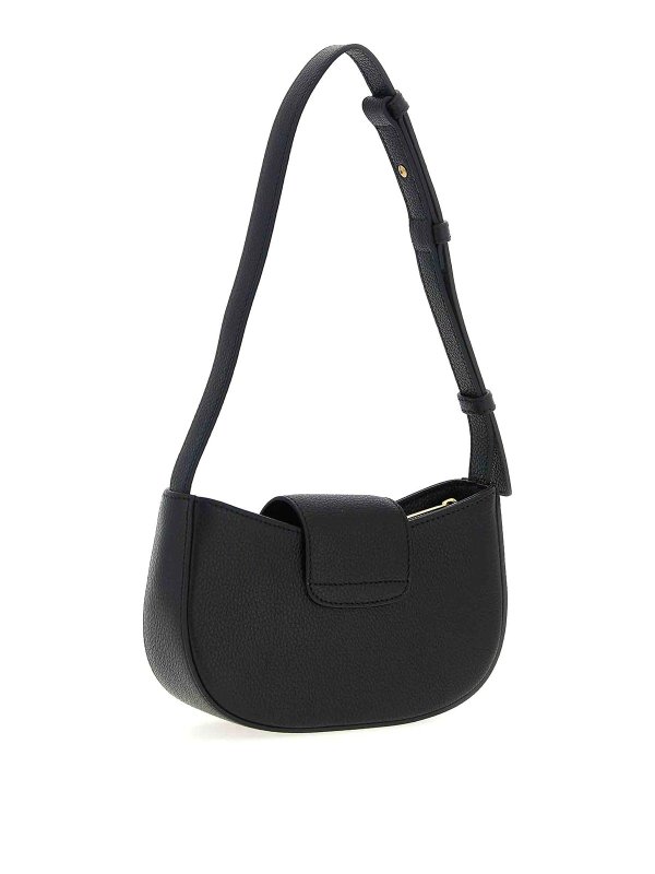 FERRAGAMO: ショルダーバッグ online - ショルダーバッグ - 黒