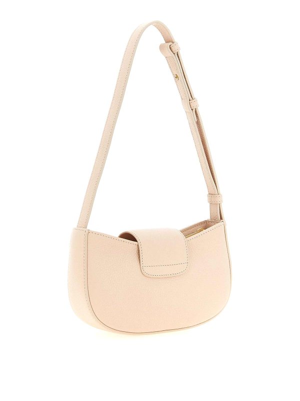 FERRAGAMO: Schultertaschen online - Schultertasche - Nude