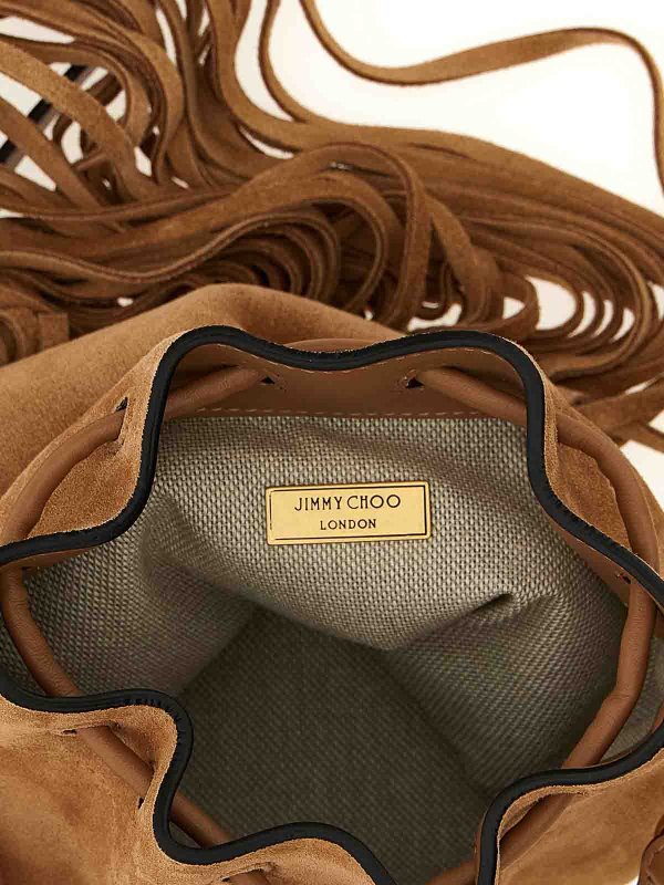 Sac Seau - Marron shop online: JIMMY CHOO