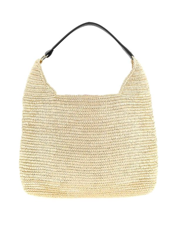 MAISON MICHEL: borse a spalla - Borsa a tracolla di Cristiana