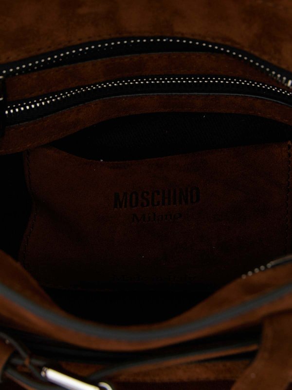 Shopper - Braun shop online: MOSCHINO