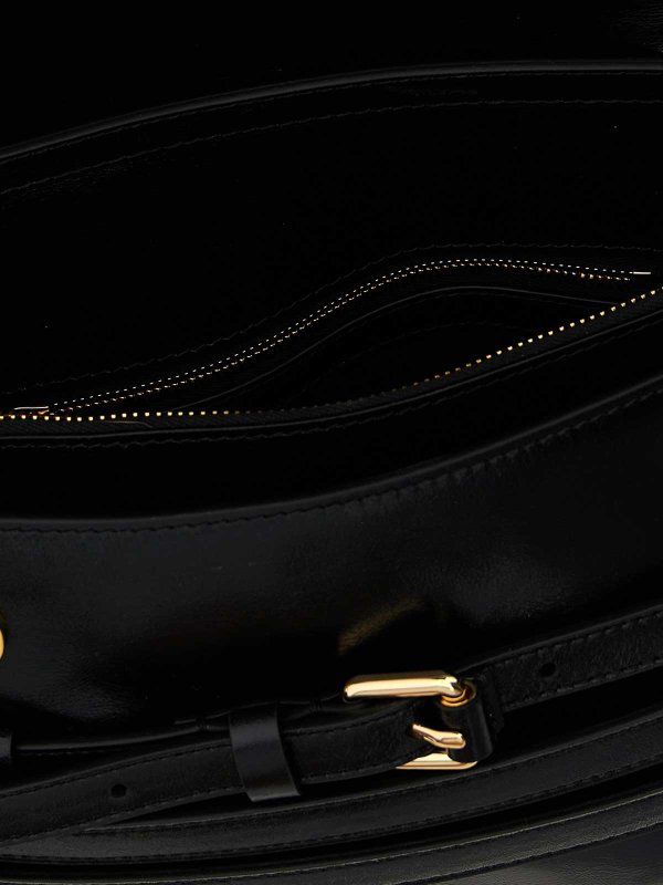 Umhängetasche - Schwarz shop online: MOSCHINO