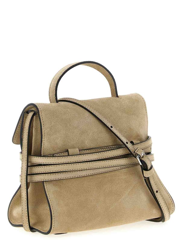 MOSCHINO: トートバッグ online - トートバッグ - ベージュ