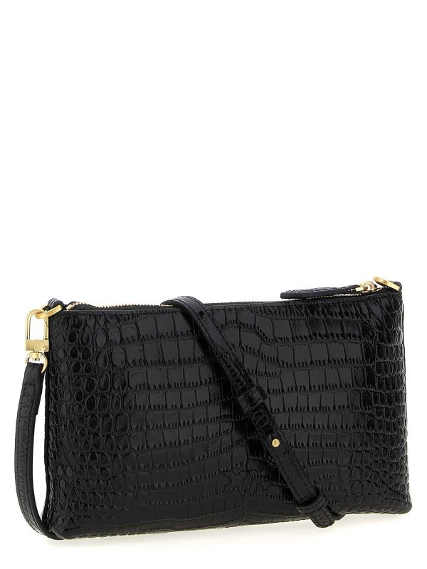 Pinko: cross body bags online - Flat Horizontal Mini Crossbody Bag