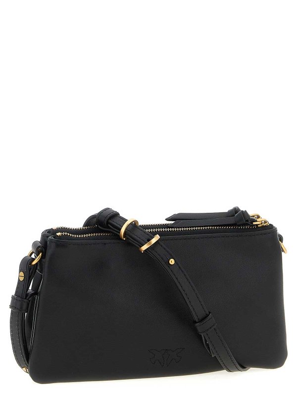 Pinko: Sacs bandoulière online - Sac Bandoulière - Noir