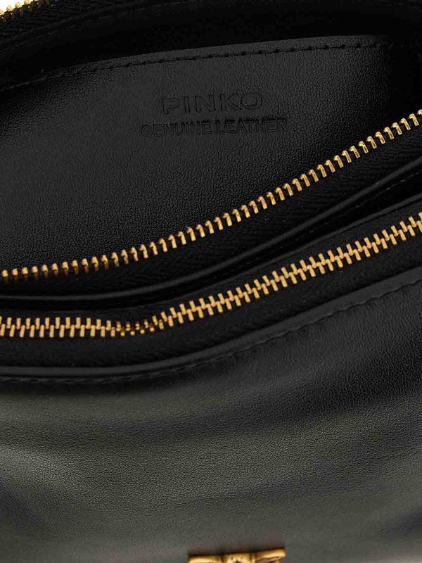 Sac Bandoulière - Noir shop online: Pinko