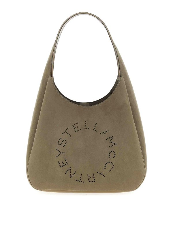 STELLA McCARTNEY: borse a spalla - Borsa a tracolla grande Hobo