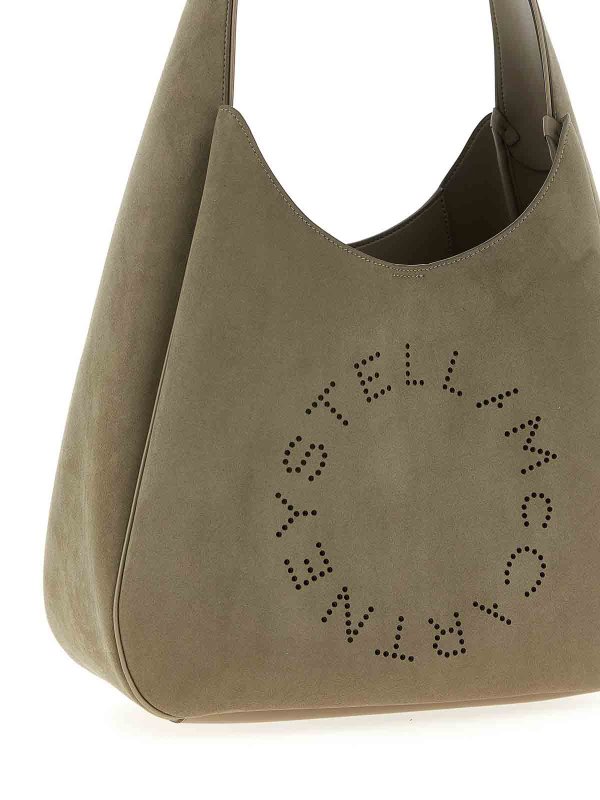 The Best Shops STELLA McCARTNEY: borse a spalla - Borsa a tracolla grande Hobo