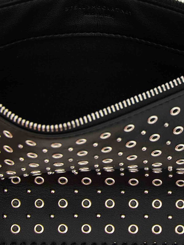 Sac Porté Épaule - Noir shop online: STELLA McCARTNEY