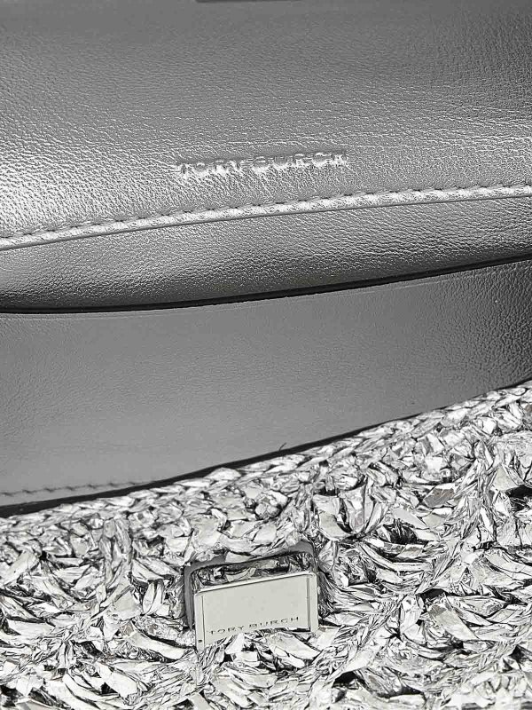 Sac Porté Épaule - Argent shop online: TORY BURCH