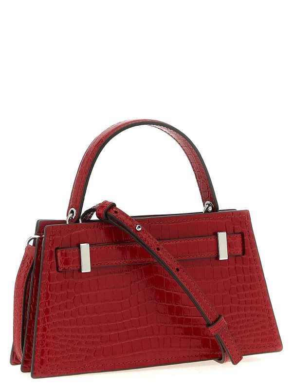 TORY BURCH: Sacs à main online - Sac Cabas - Rouge