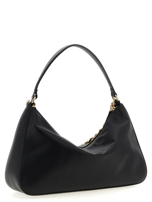 TWINSET: Schultertaschen online - Schultertasche - Schwarz