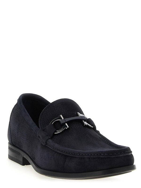 FERRAGAMO: Loafers & Slippers online - Grandioso Loafers