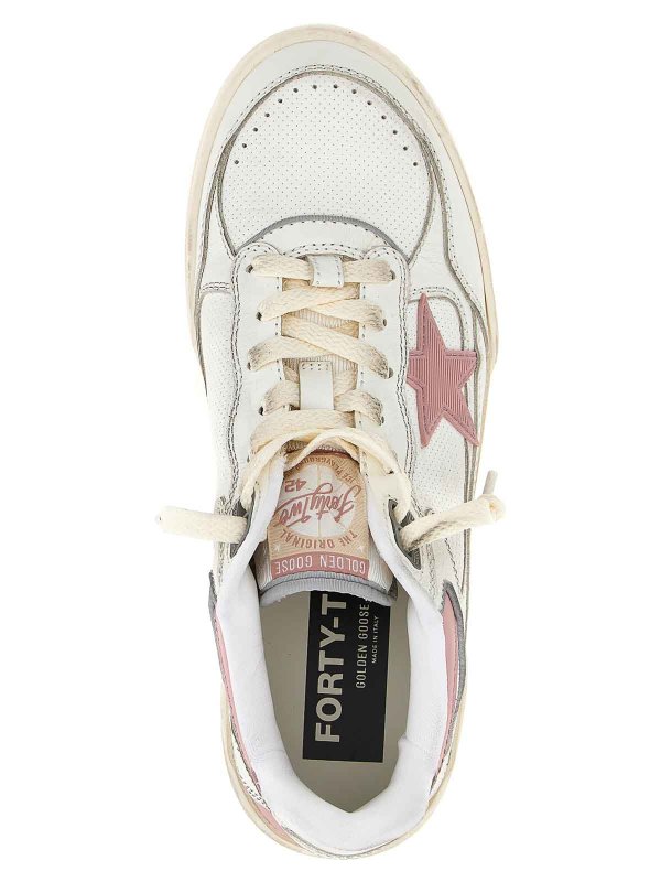 Quaranta2 sneaker shop online: GOLDEN GOOSE