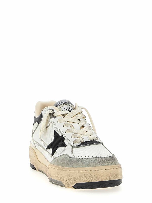 GOLDEN GOOSE: Zapatillas online - Zapatillas - Blanco