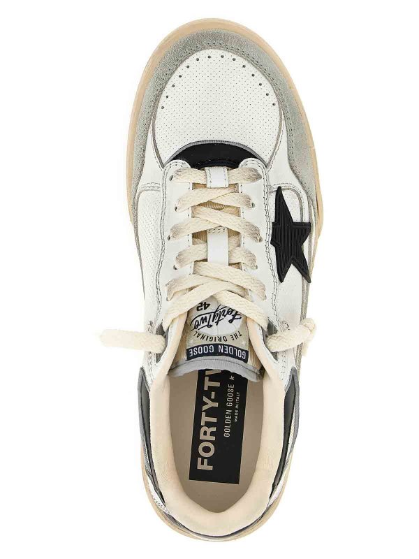 Zapatillas - Blanco shop online: GOLDEN GOOSE