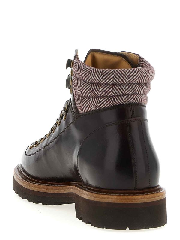 The Best Shops BRUNELLO CUCINELLI: Botines - Botines - Marrón