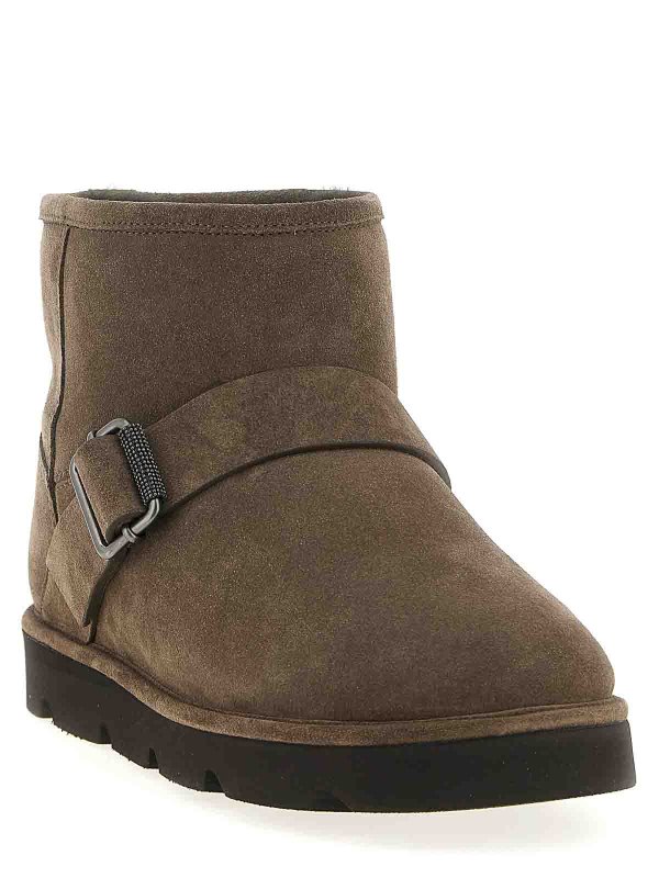 BRUNELLO CUCINELLI: ankle boots online - Ankle Boots mobile