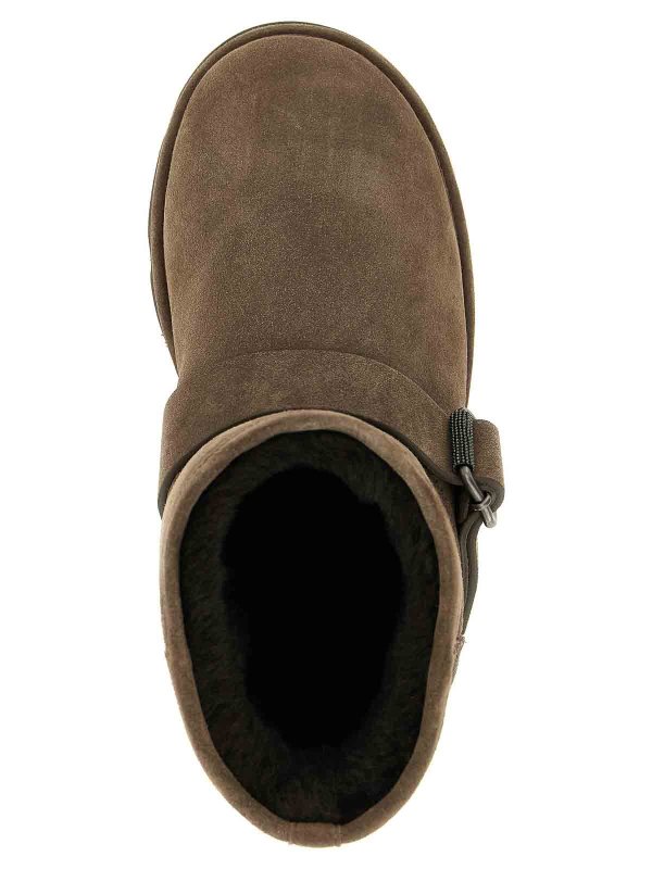 Ankle Boots mobile shop online: BRUNELLO CUCINELLI