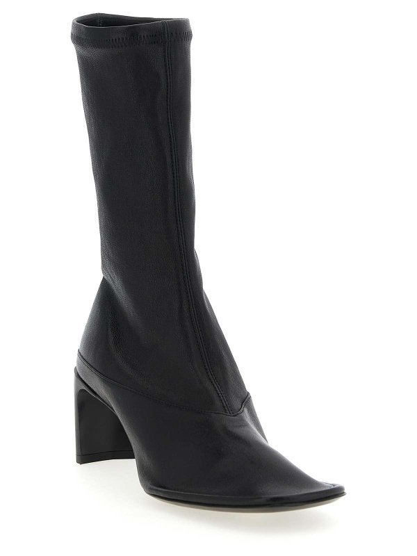 JIL SANDER: Bottines online - Bottines - Noir