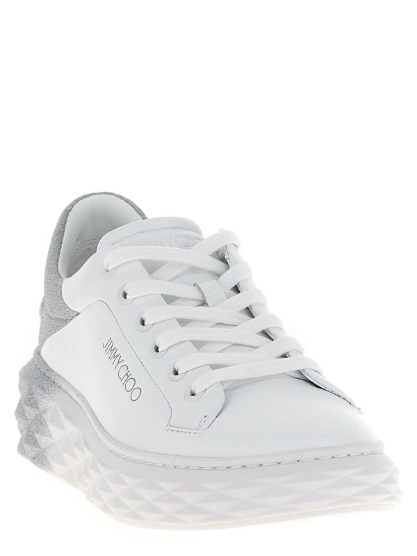 JIMMY CHOO: trainers online - Diamond Maxi F Ii Sneakers