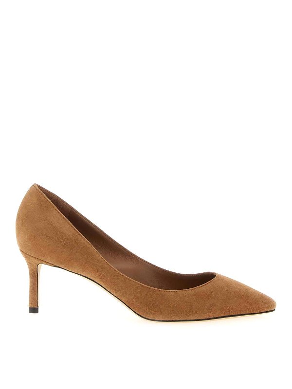 JIMMY CHOO: court shoes - Romy 60 Pumps