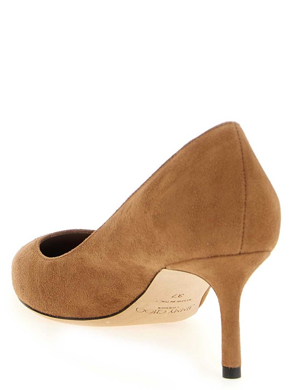 The Best Shops JIMMY CHOO: court shoes - Romy 60 Pumps