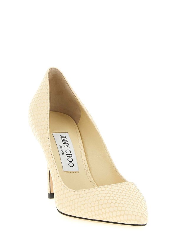 JIMMY CHOO: Zapatos de salón online - Zapatos De Salón - Amarillo
