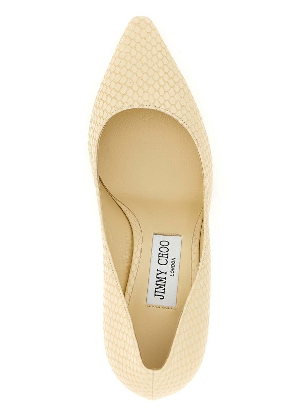 Zapatos De Salón - Amarillo shop online: JIMMY CHOO
