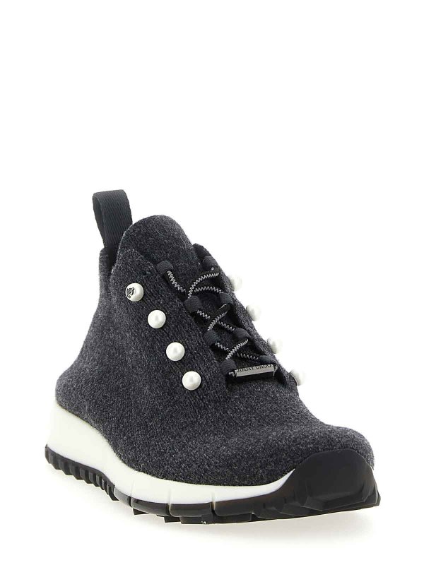 JIMMY CHOO: trainers online - Veles Sneakers