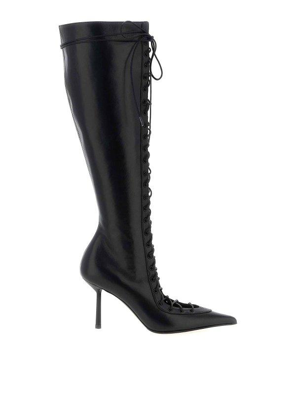 Le Silla: Stiefel - Stiefel - Schwarz