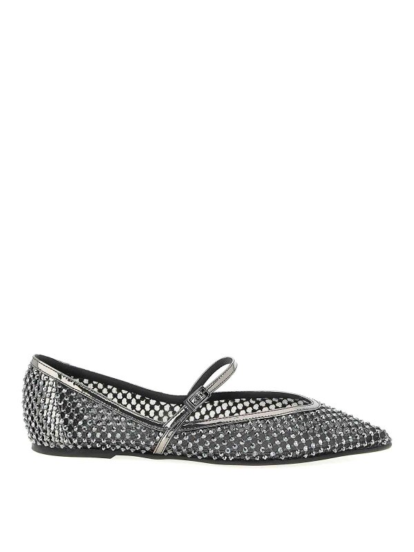 Le Silla: ballerine - GILDA BALLET FLATS
