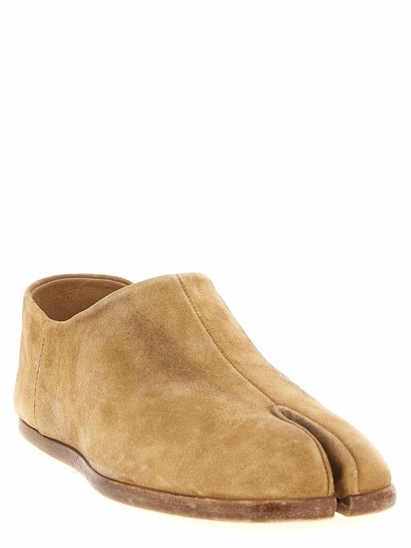 Maison Margiela: Ballerinas online - Ballerinas - Braun