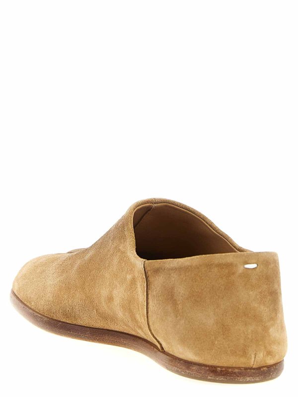The Best Shops Maison Margiela: Ballerinas - Ballerinas - Braun