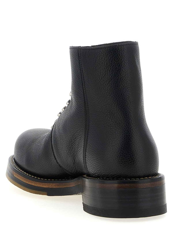 The Best Shops ALEXANDER MCQUEEN: ankle boots - Maker Ankle Boots