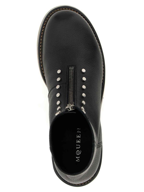 Maker Ankle Boots shop online: ALEXANDER MCQUEEN