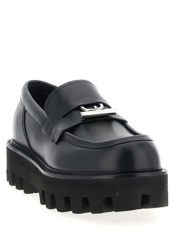 ALEXANDER MCQUEEN: Loafers & Slippers online - Parachute Loafers