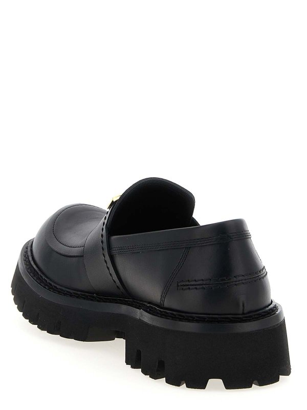 The Best Shops MOSCHINO: Mocassini e slippers - Mocassini in mattoni
