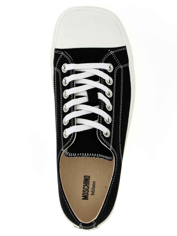 Sneaker - Weiß shop online: MOSCHINO