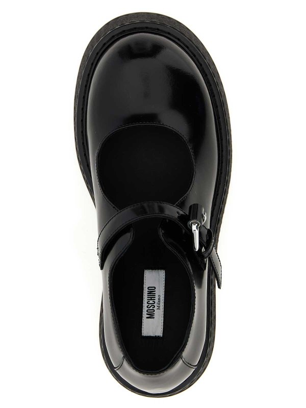 Mary Jane shop online: MOSCHINO